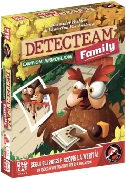 detecteam family - campioni imbroglioni