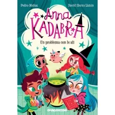 un problema con le ali. anna kadabra