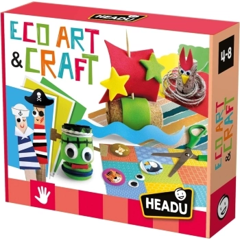 eco art and craft