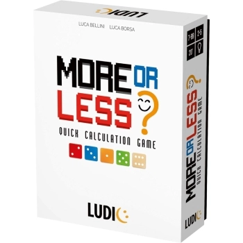 ludic - more or less?