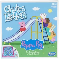 peppa pig scivoli e scale