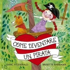come diventare un pirata