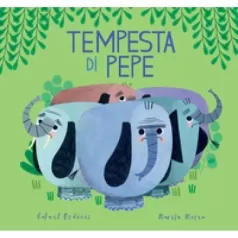 tempesta di pepe