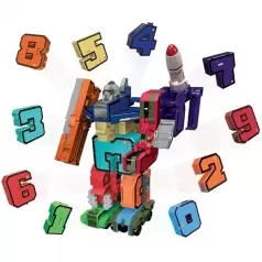 megabot trasformabile - serie 2