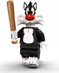 71030-6 - sylvester the cat - looney tunes