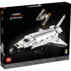 10283 - nasa space shuttle discovery