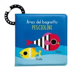 pesciolini. amici del bagnetto