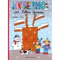 inverno con l'albero giovanni. ediz. a colori