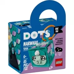 41928 - bag tag - narvalo