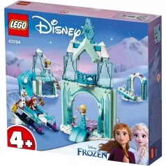 43194 - il paese delle meraviglie ghiacciato di anna ed elsa