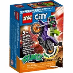 60296 - stunt bike da impennata