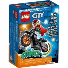60311 - stunt bike antincendio