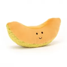 fabulous fruit melon peluche 7cm