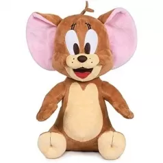 jerry - warner bros peluche 40cm