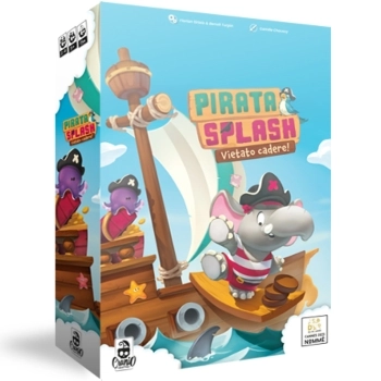 pirata splash