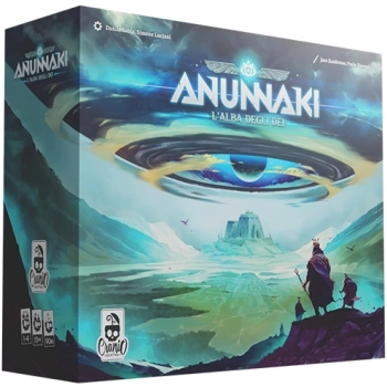 anunnaki - l'alba degli dei