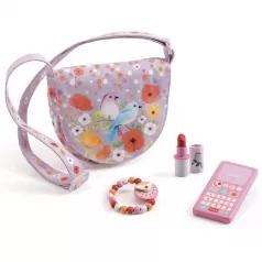 birdie - borsetta con accessori