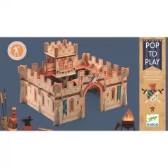 il castello medievale 3d