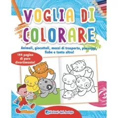 voglia di colorare