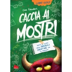 caccia ai mostri. salva la scuola dalle orribili creature che la infestano