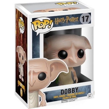 harry potter - dobby - funko pop 17