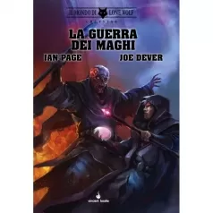 oberon il mago vol.4 - la guerra dei maghi