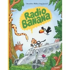 radio banana