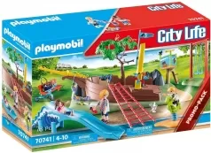 city life - parco giochi dei pirati