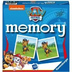 memory - paw patrol