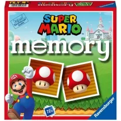 memory - super mario