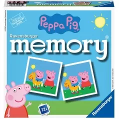 memory - peppa pig