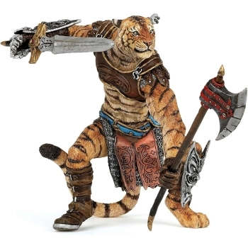 guerriero tigre mutante