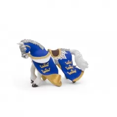 blue king arthur horse