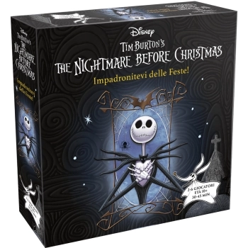 the nightmare before christmas