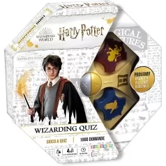 harry potter wizarding quiz