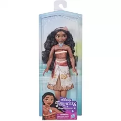 vaiana - disney princess fashion doll royal shimmer