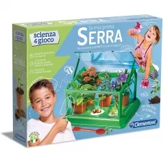 scienza e gioco - la mia prima serra