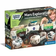 scienza e gioco - nasa mars exploration