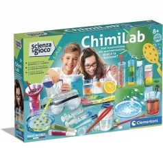 scienza e gioco - chimilab