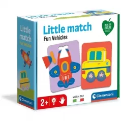 little match - si parte
