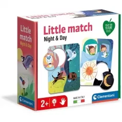 little match - giorno e notte