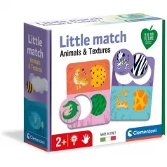 little match - animali e texture