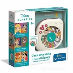 c'era una volta - i classici disney - raccontastorie deluxe