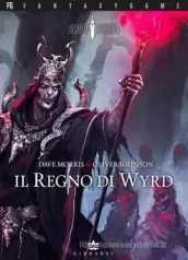 blood sword vol 2 - il regno di wyrd