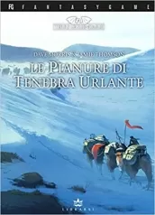 terre leggendarie vol 4 - le pianure di tenebra urlante