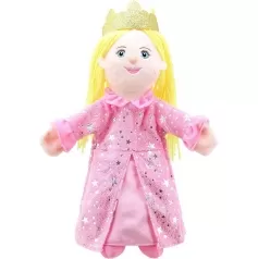 marionetta raccontastorie principessa