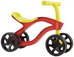 scooteroo - quadriciclo a onda
