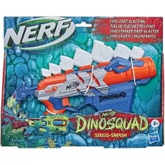 nerf dinosquad stego-smash