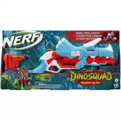 nerf dinosquad tricera-blast