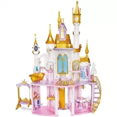 disney princess castello deluxe